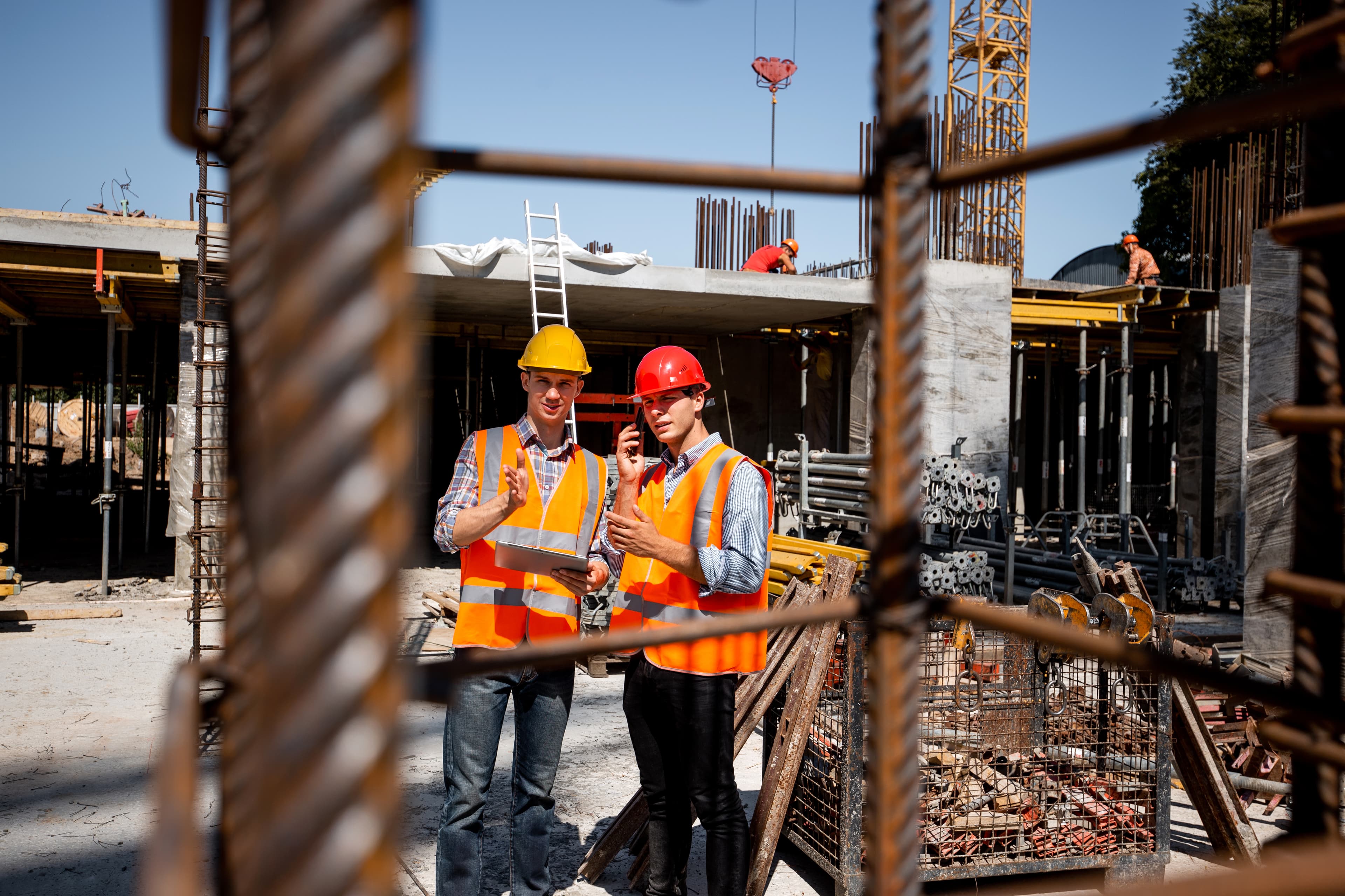 Lower Construction Insurance Premiums With Safety