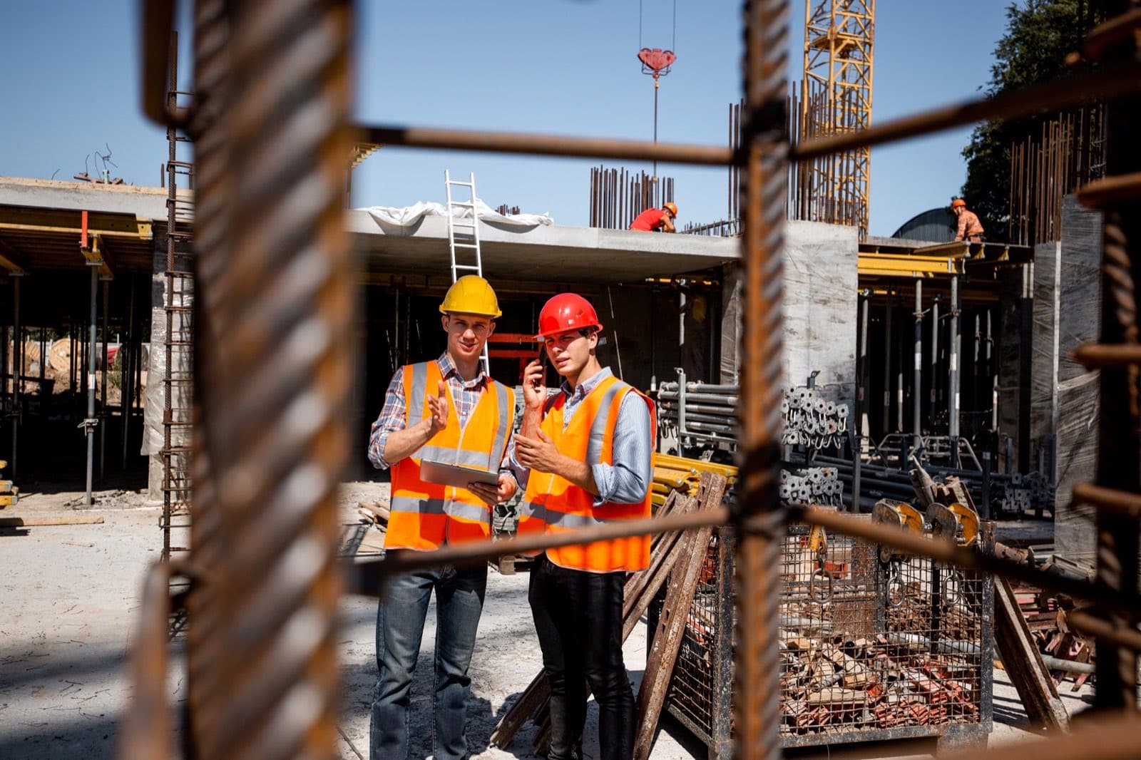 Lower Construction Insurance Premiums With Safety