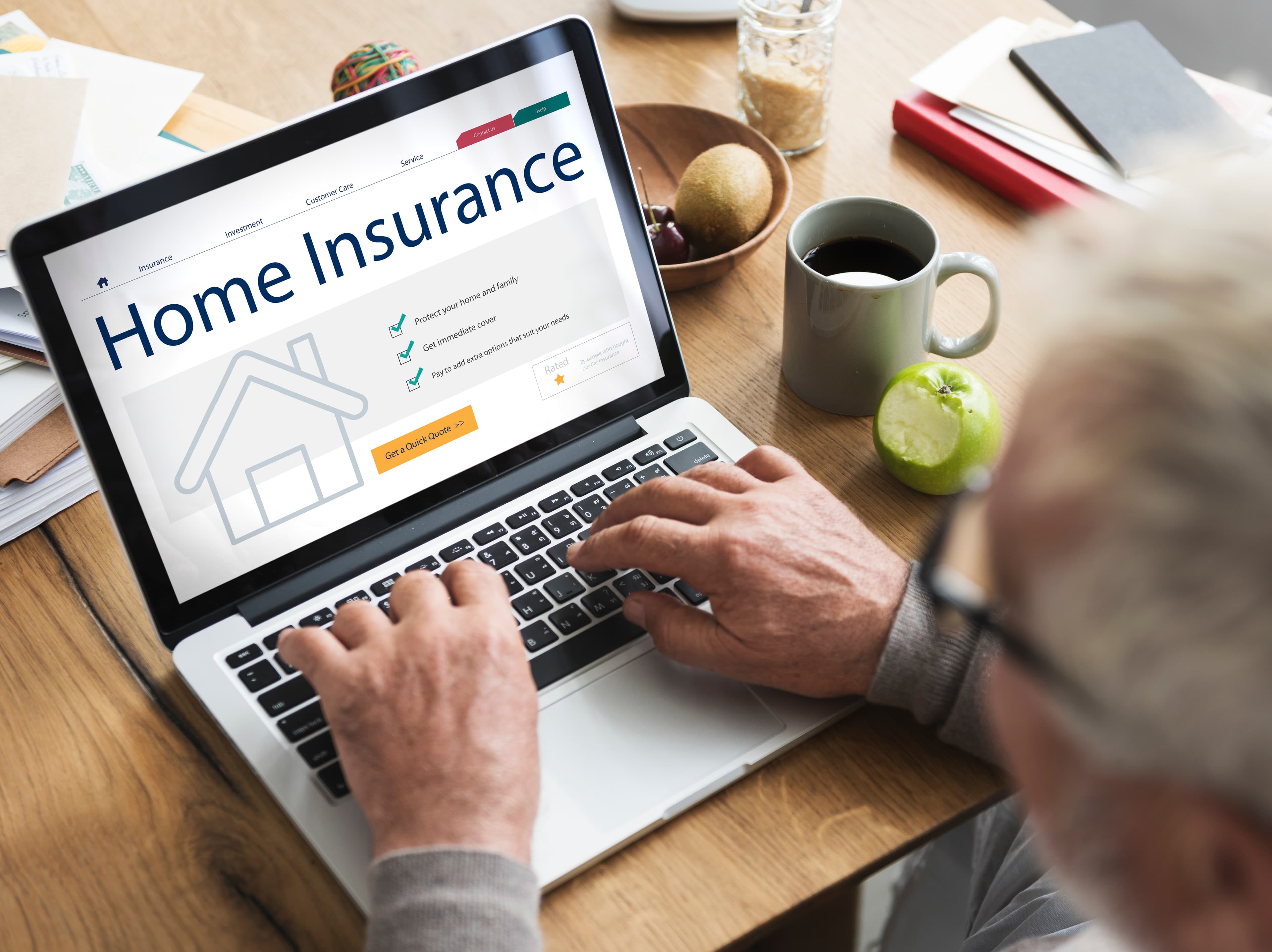 Home Insurance Rates in 2026: Why Premiums Keep Rising and How to Protect Your Budget